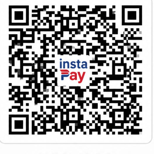 BDO QR payment code for Matt Media